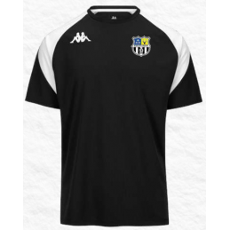 Maillot LORETO Enfant noir
