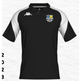 Polo Leviolo ADULTE noir