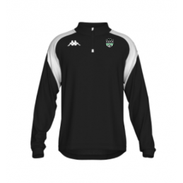 SWEAT 1/2 ZIP ENFANT