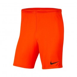 SHORT PARK III NIKE JUNIOR