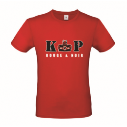 TEE-SHIRT SUPPORTER JUNIOR