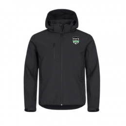Veste softshell à capuche...