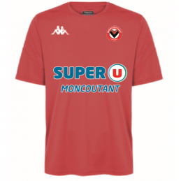 MAILLOT ECHAUFFEMENT