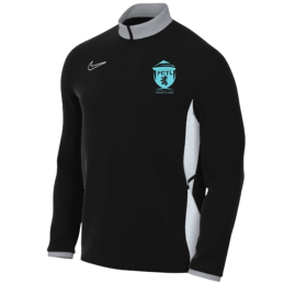 VESTE 1/2 ZIPPE ACADEMY 25