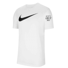 T-SHIRT COTON BLANC FCTL