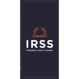 SERVIETTE IRSS 70x140CM