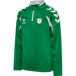 hmlCORE 2.0 HALF ZIP KIDS
