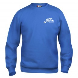 Sweat col rond basic junior