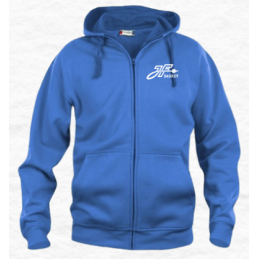 SWEAT A CAPUCHE ZIPPÉ HOMME