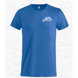 T-shirt col rond basic junior