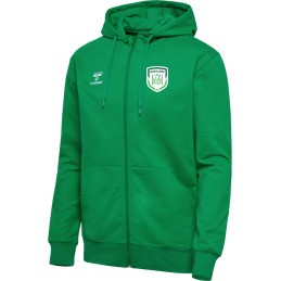 hmlGO 2.0 ZIP HOODIE