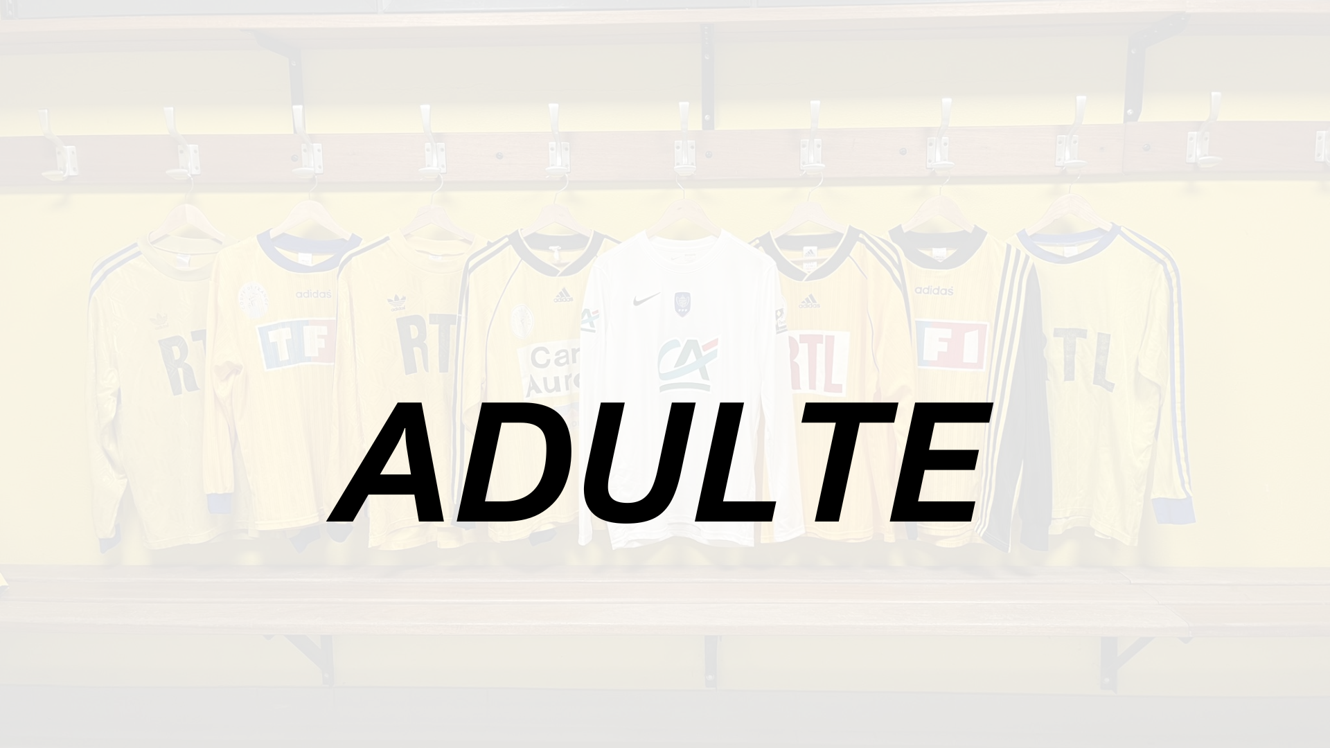 COLLECTION ADULTE