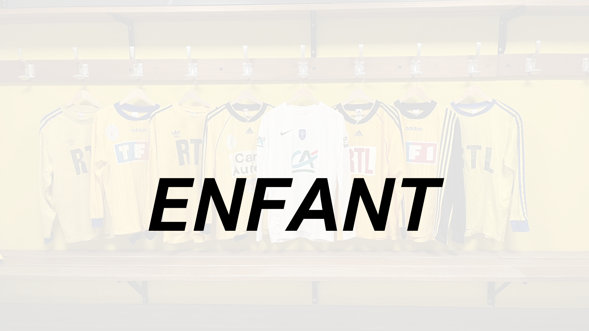 COLLECTION ENFANT