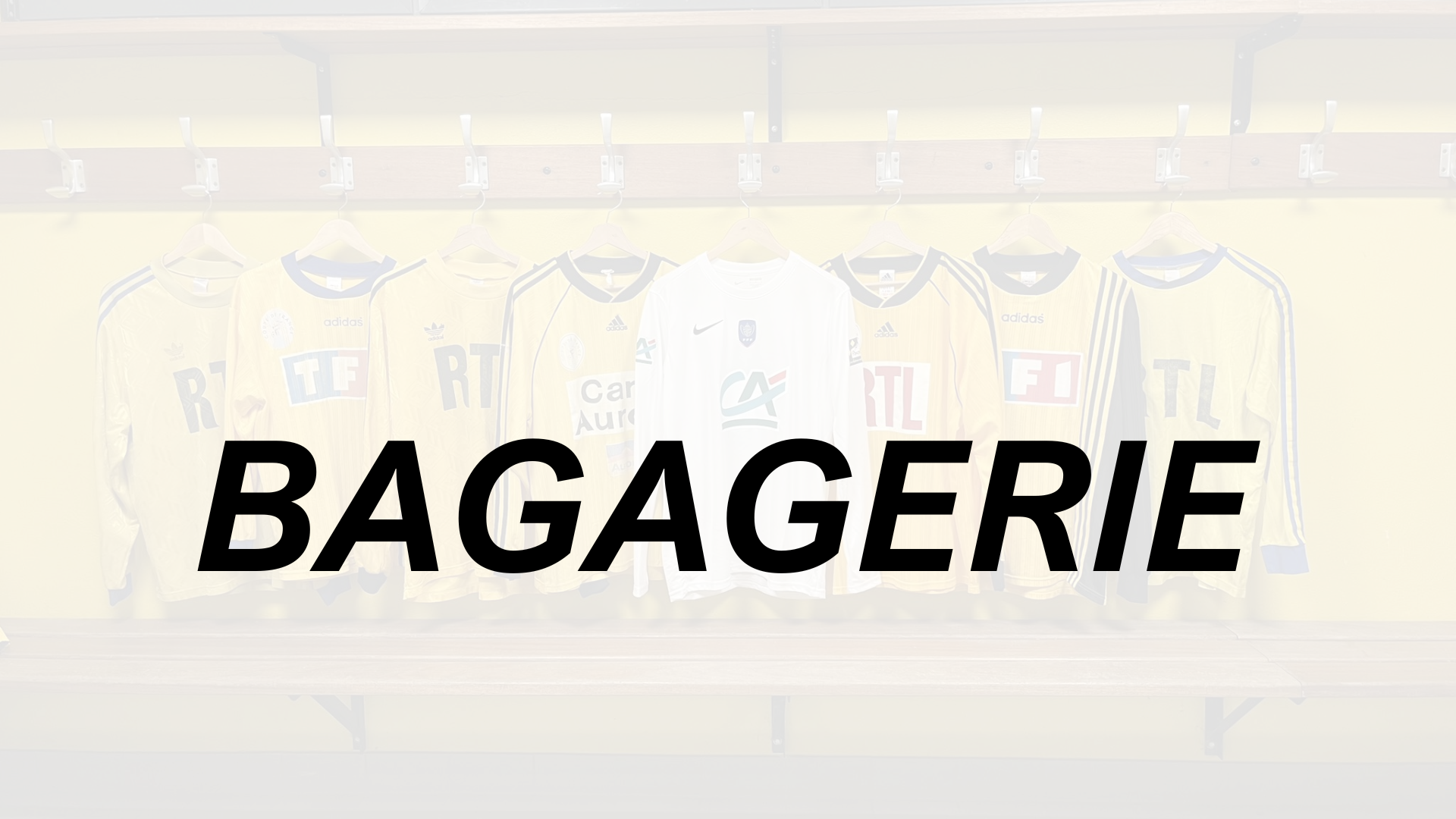 BAGAGERIE